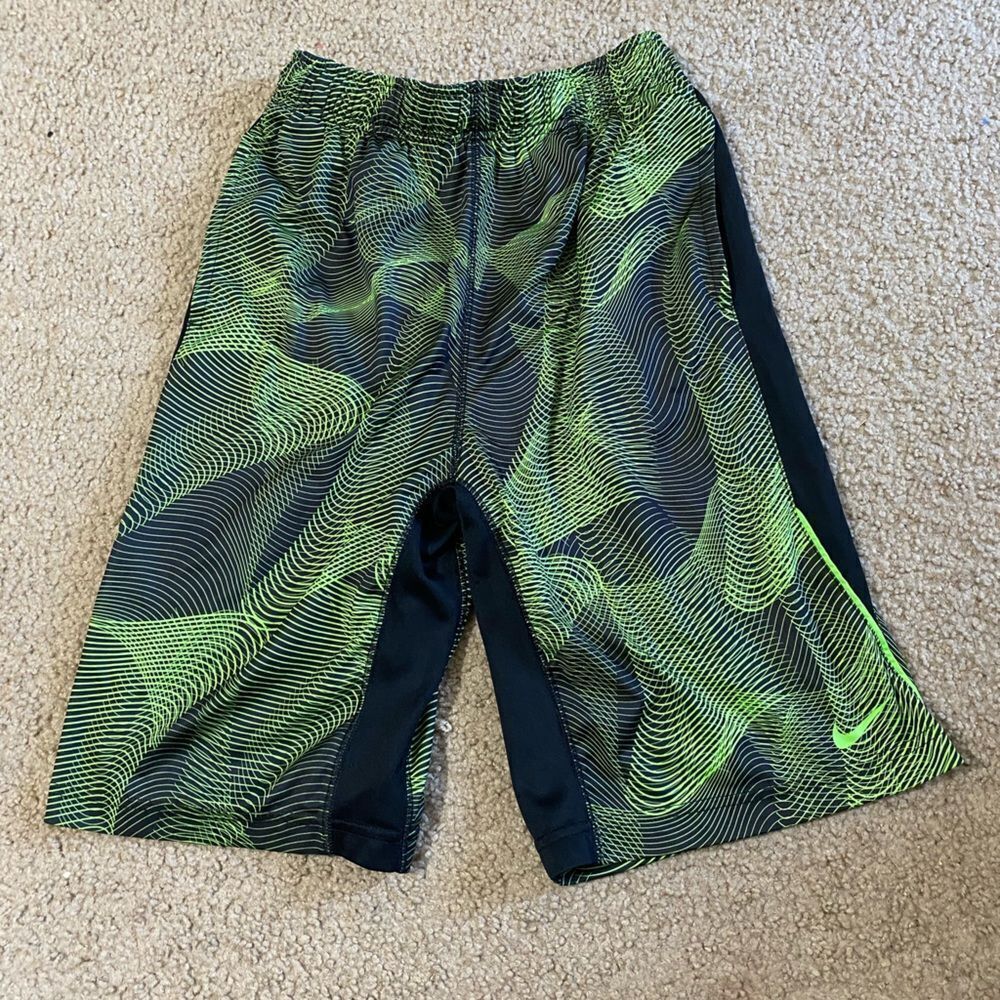 Nike Dri-Fit Basketball Shorts
